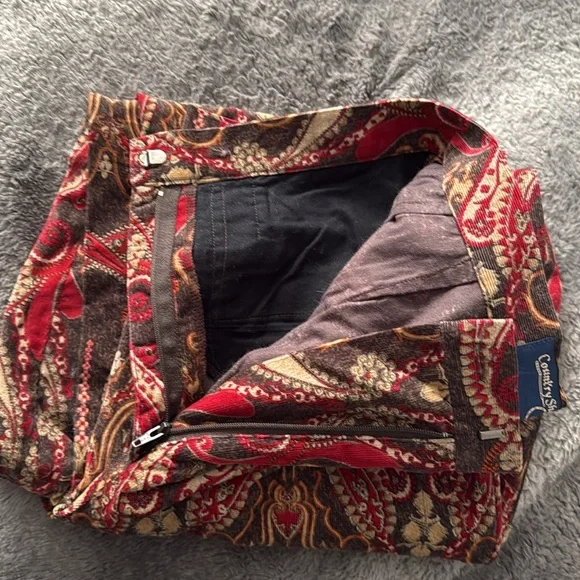 harvest moon trousers